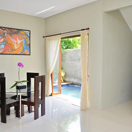 Parkside Denbukit Residence & Suite Jimbaran Exterior foto