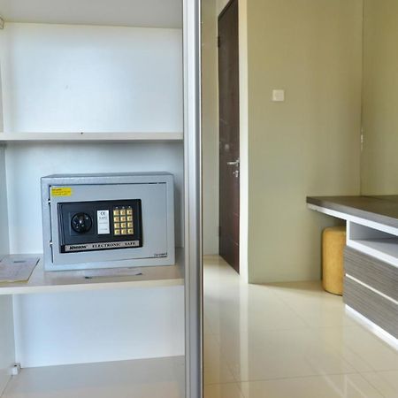 Parkside Denbukit Residence & Suite Jimbaran Exterior foto
