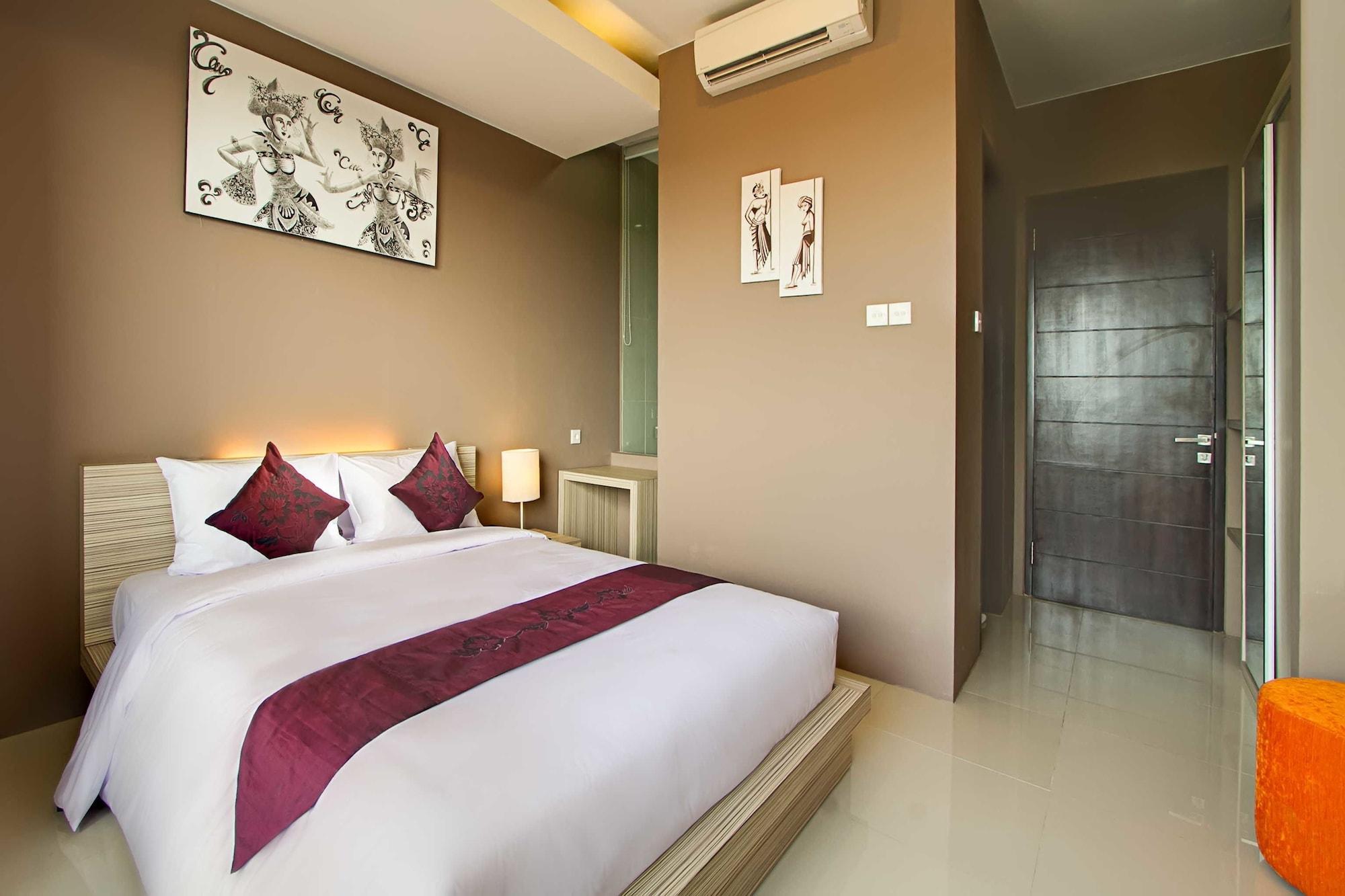 Parkside Denbukit Residence & Suite Jimbaran Exterior foto