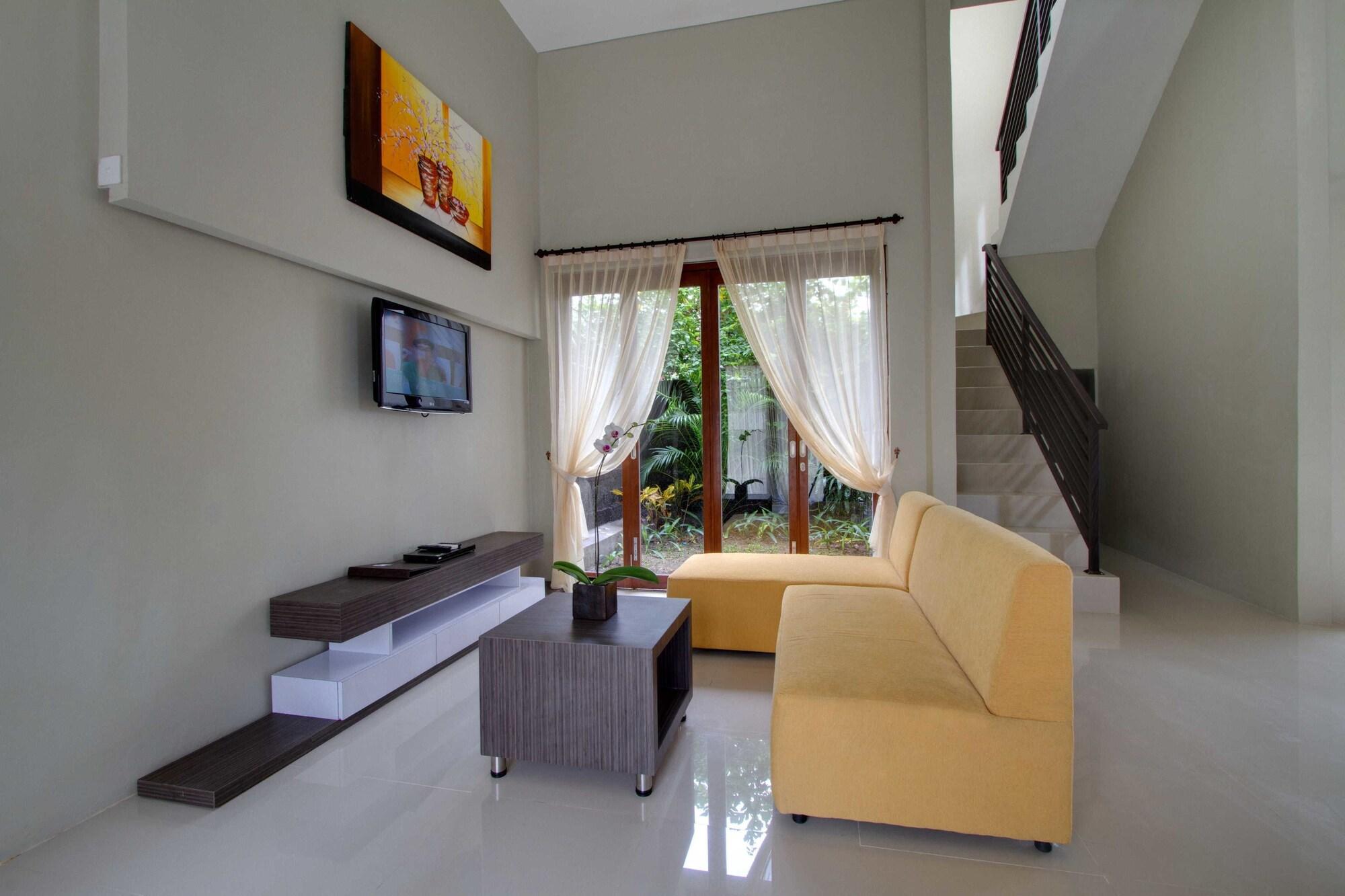 Parkside Denbukit Residence & Suite Jimbaran Exterior foto