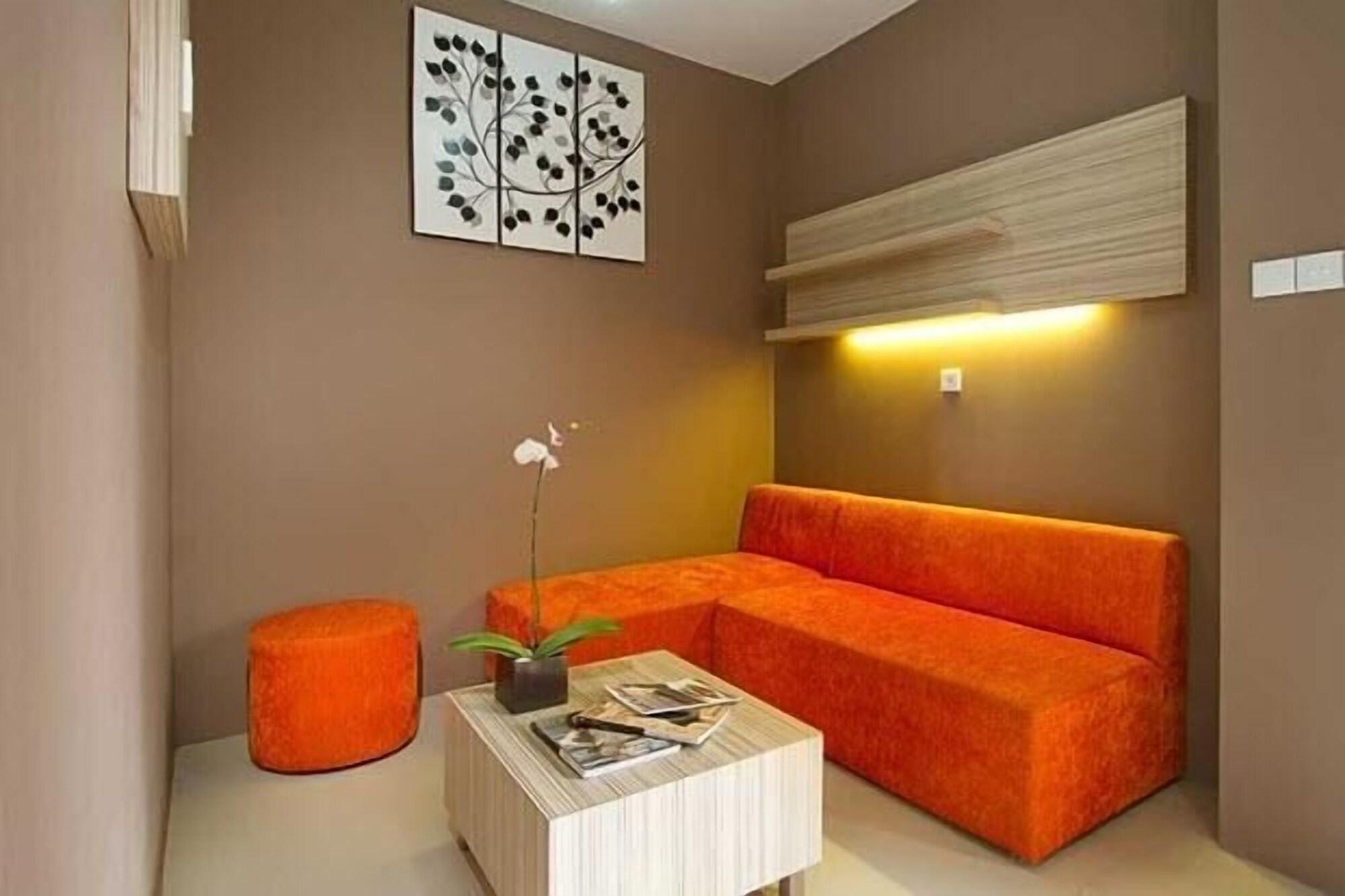 Parkside Denbukit Residence & Suite Jimbaran Exterior foto