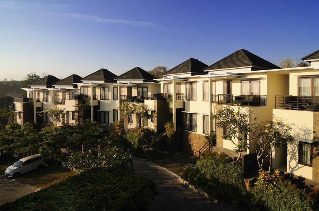 Parkside Denbukit Residence & Suite Jimbaran Exterior foto