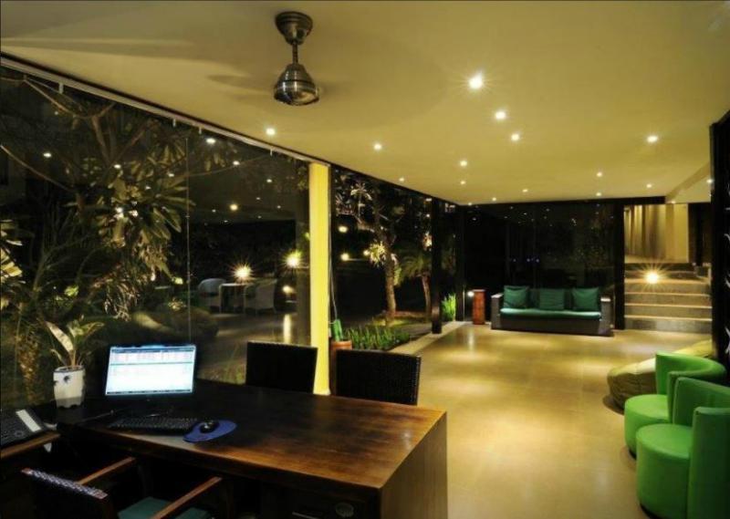 Parkside Denbukit Residence & Suite Jimbaran Exterior foto