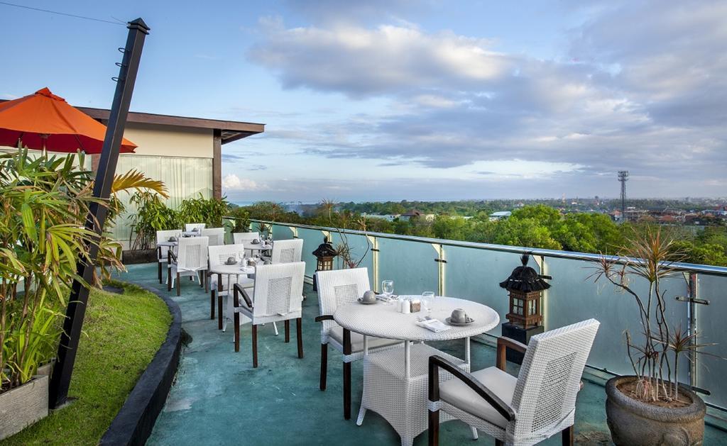 Parkside Denbukit Residence & Suite Jimbaran Exterior foto