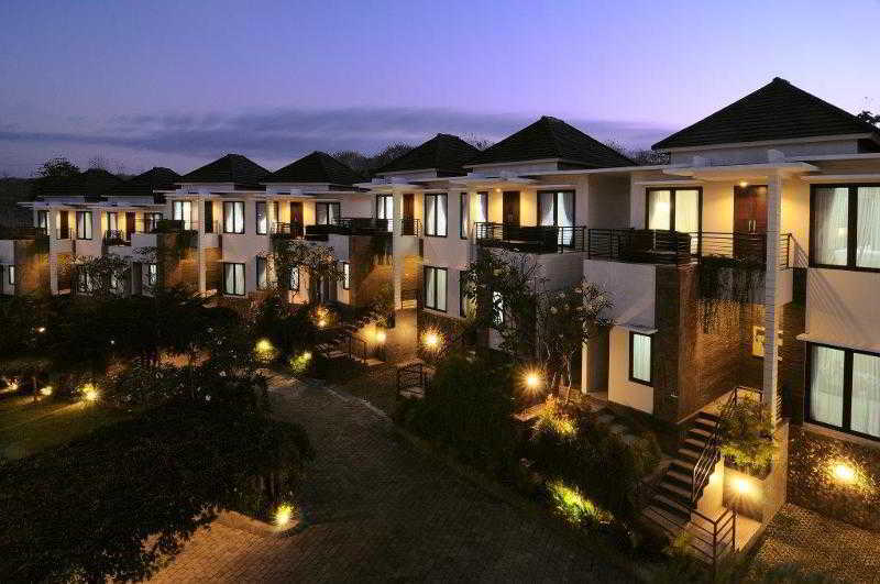 Parkside Denbukit Residence & Suite Jimbaran Exterior foto