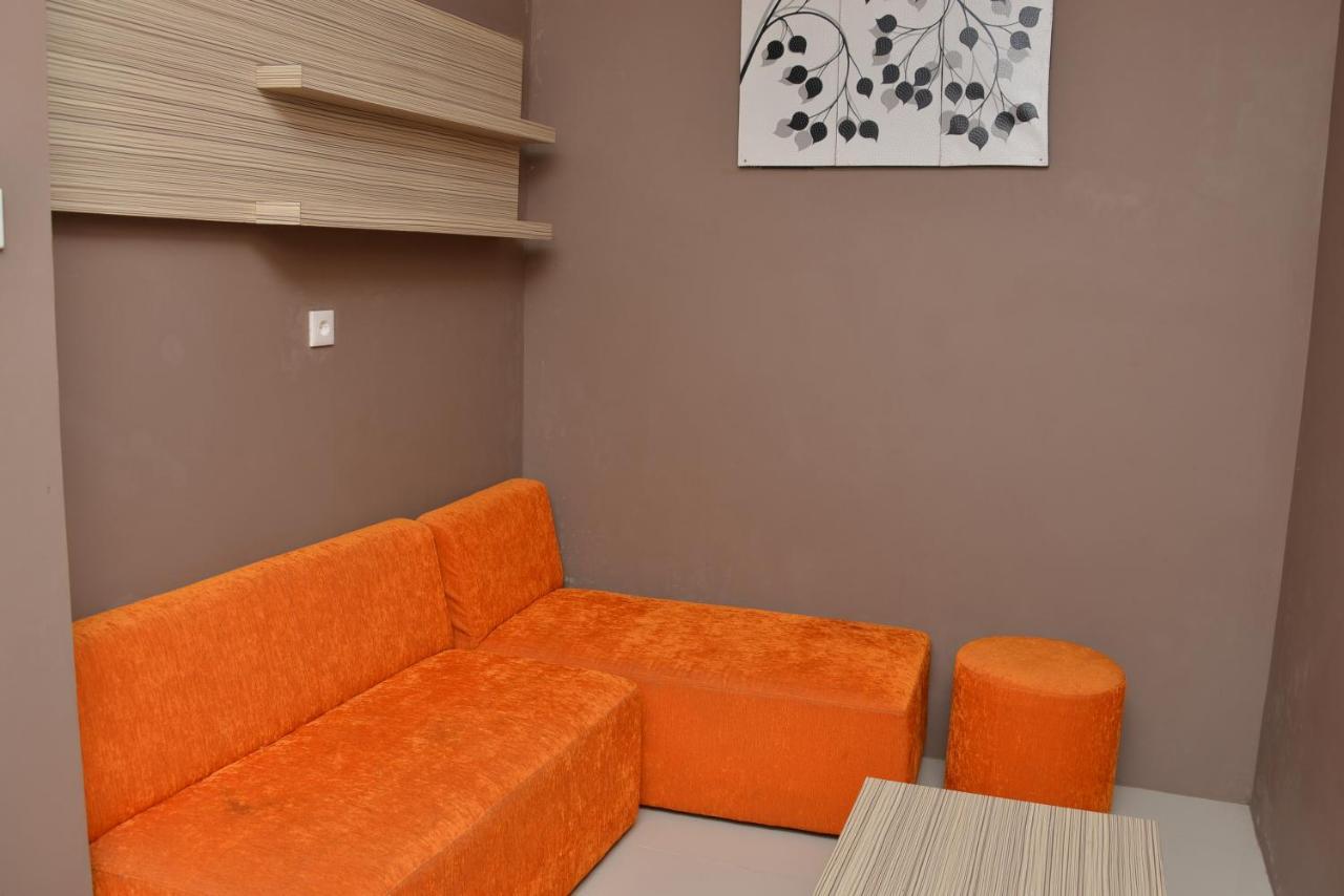 Parkside Denbukit Residence & Suite Jimbaran Exterior foto