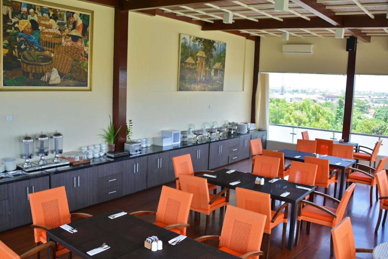 Parkside Denbukit Residence & Suite Jimbaran Exterior foto