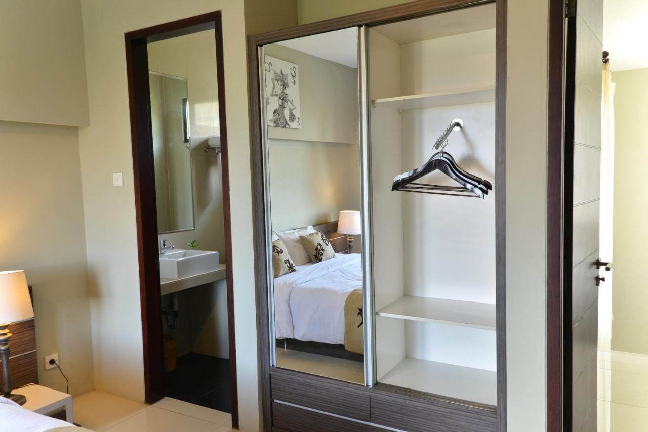 Parkside Denbukit Residence & Suite Jimbaran Exterior foto